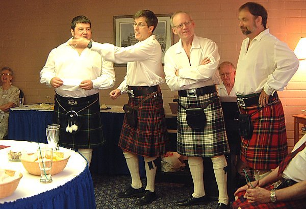 SCOTTISH ENTERTAINMENT